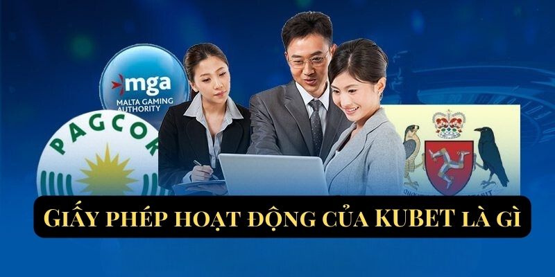 Tìm hiểu giấy phép hoạt động của nhà cái